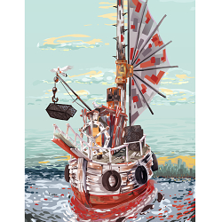New Illustrations