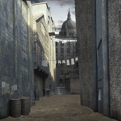 Set design project