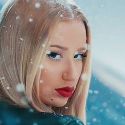 Black widow music video