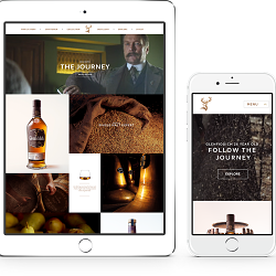 Glenfiddich Global Site