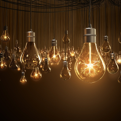 Disease Activity Lightbulb Campaign