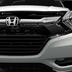 Honda HRV Explosion