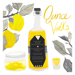 Festive Spirit Infusions
