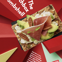 Lydia Shirreff for Ryvita