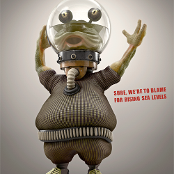 Climate Change - Blame it on us