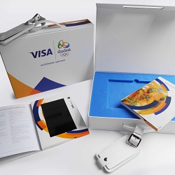 Luxury Gift Set for the Rio Olympics