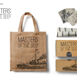 Masters of the Deep
