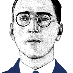 Portraits for the IET Building, Savoy Place, London