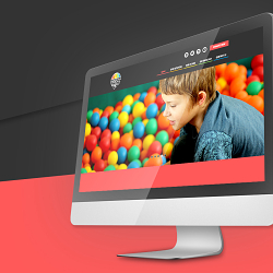 WEB DESIGN: The Parasol Project