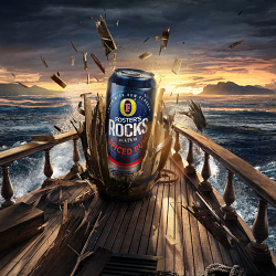 Foster's Rocks!