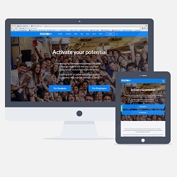 AIESEC - Website and Digital Guidelines