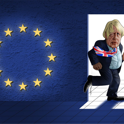 Boris Johnson - Brexit
