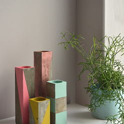 Scales Tealight Holders
