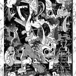 Hyper Sarcophagus