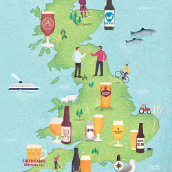 Where to find a good beer by Marcus Butt
