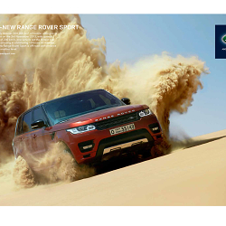 Land Rover - Empty Quarter