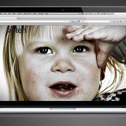 90TEN Healthcare branding and website