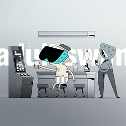 Adult Swim Idents