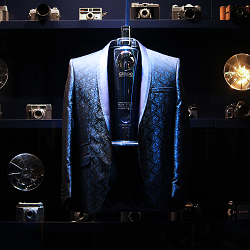 Ciroc Blue Steel - Zoolander 2 - Selfridges Window Design