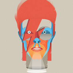 David Bowie Tribute