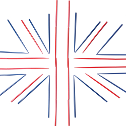 Chopstick Flags