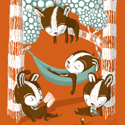 Collective Nouns by Charlie Sutcliffe
