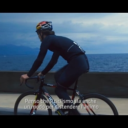 Swiss guy on the Volcano - Cinelli x Patrick Seabase