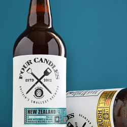 Four Candles Ale