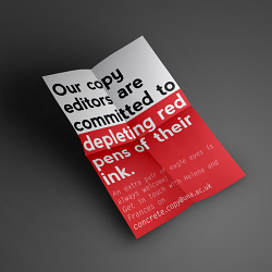 Concrete Promotional Material