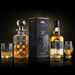 Wolfburn Whisky Cartons