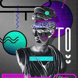 POSTER DESIGN - "Not to blame"- GDFS