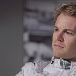 Mercedes AMG Petronas F1 Team suite