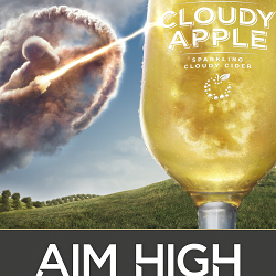 Strongbow Cloudy Apple - Aim High TVC