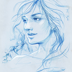 Various portraits