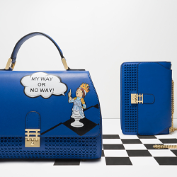 Florian- hand painted tote bags