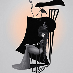 Imprint Shadow Ladies