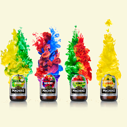 Bulmers/Magners Fruit Fusion