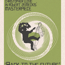 Hey, Mcfly! Exhibition submission