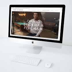 Visual Identity - Dan Gianini