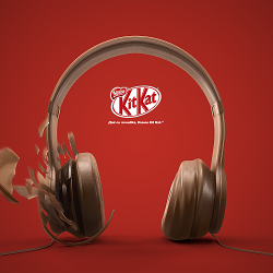 Néstle KitKat Chunky Double Caramel