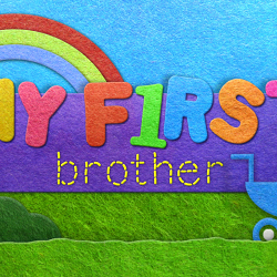 Cbeebies My First Titles & Episode GFX