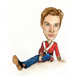 Benedict Cumberbatch