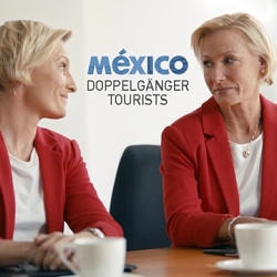 Doppelgänger Tourists