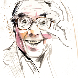 Ronnie Corbett R.I.P