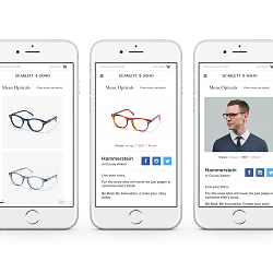 Scarlett of Soho eCommerce Web Design & Development