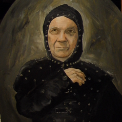 Haunted Portraits