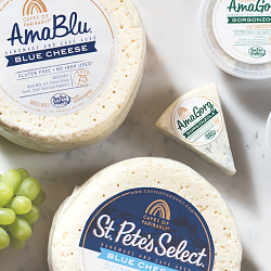 AmaBlu | AmaGorg | St. Pete's Select Redesign