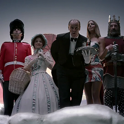 Carling Brittish Cider TVC