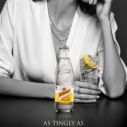 Schweppes Separating Campaign 2016