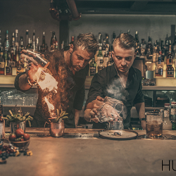 The Bar At HUGH